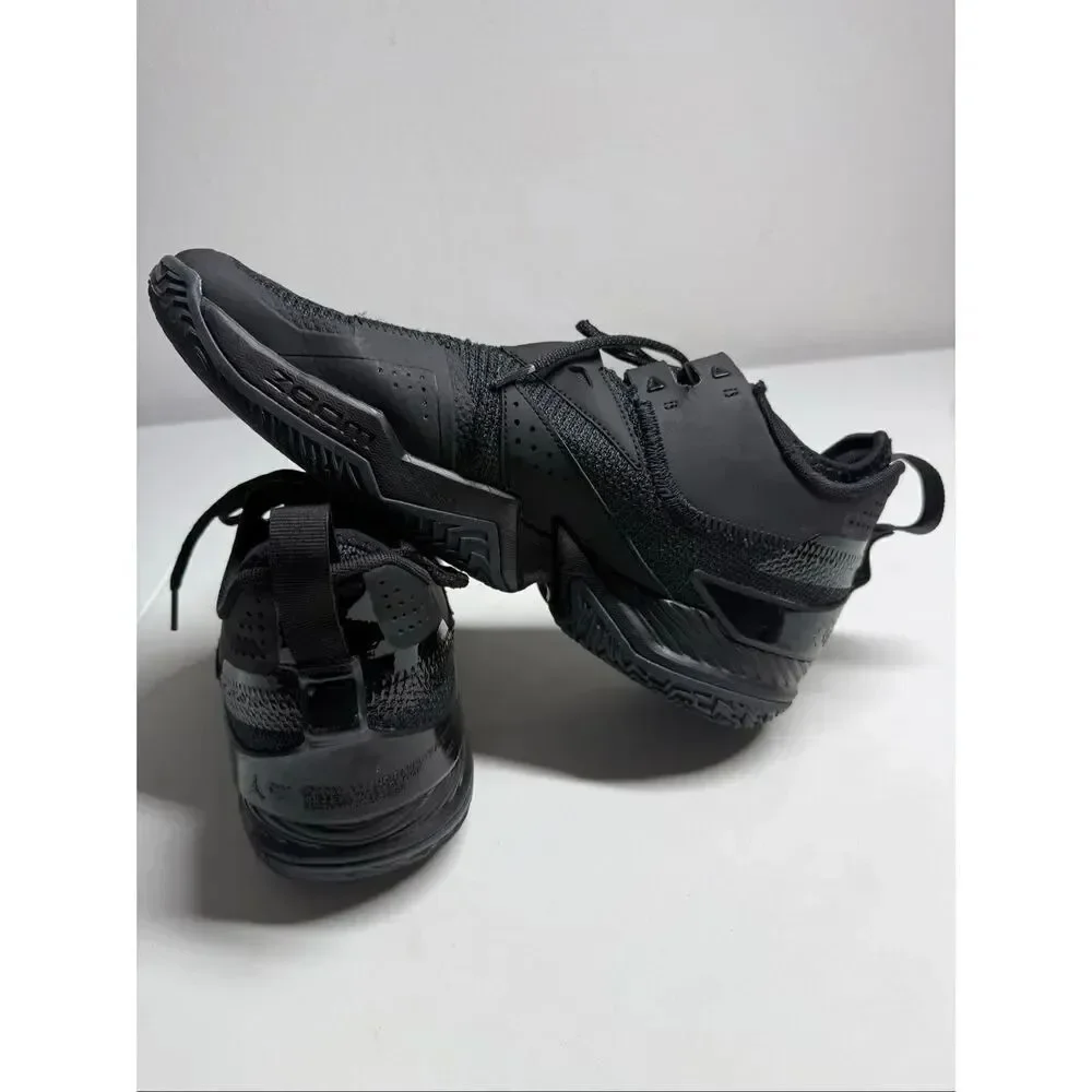 Jordan Westbrook One Take Men's Black/White-Antracite CJ0780-002 Sz 13